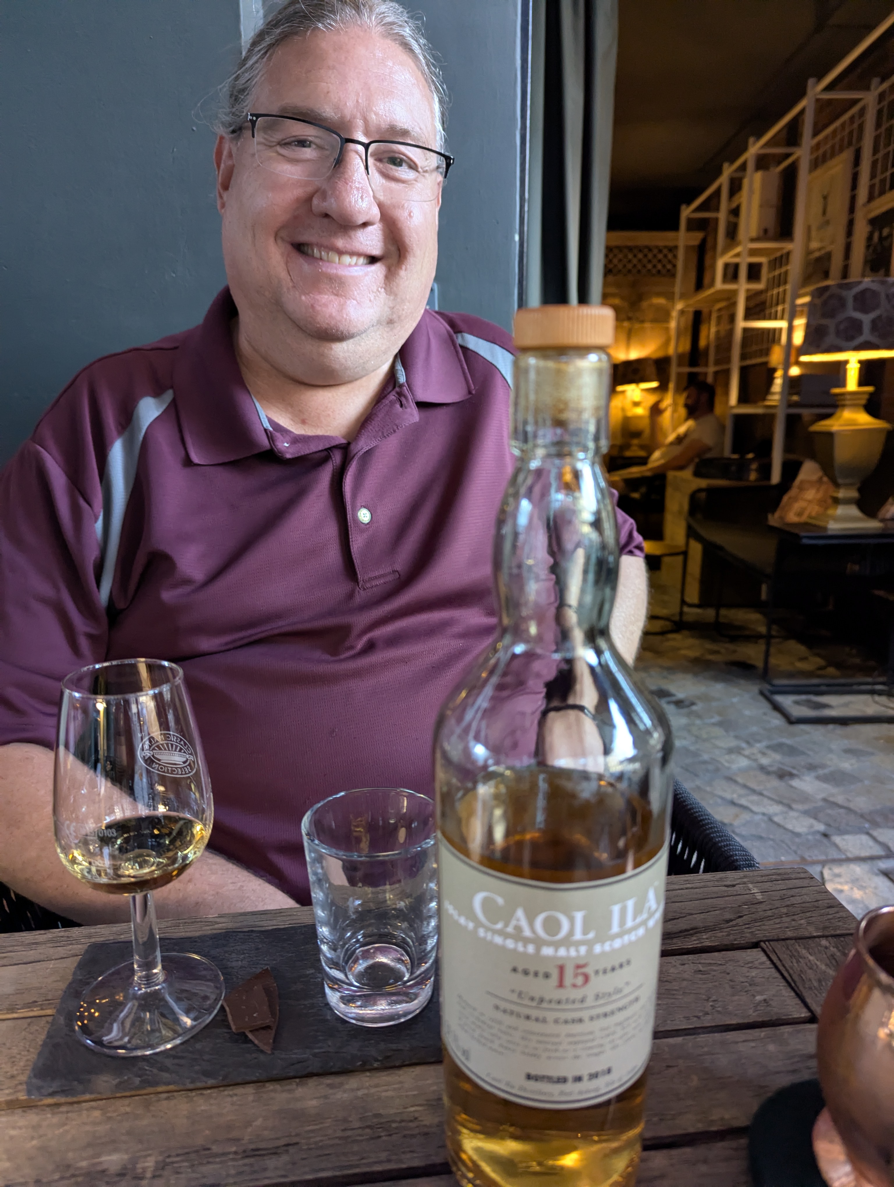 Whiskey Plaza, Hamburg, Germany